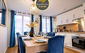 Appartement spacieux pour 8 personnes